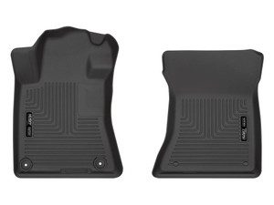 Huskyliner - Wb Front Floor Liner - 17261