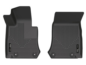 Huskyliner - Wb Front Floor Liner - 17271