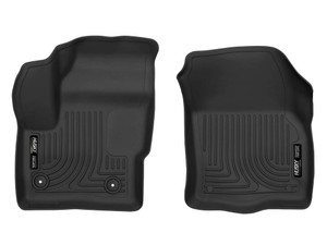 Huskyliner - Wb Front Floor Liner - 17471