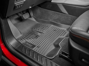 Huskyliner - Wb Front Floor Liners - 18961
