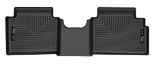 Huskyliner - X-act Contour Floor Liners - 50751