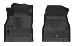 Huskyliner - X-act Front Floor Liner - 50801