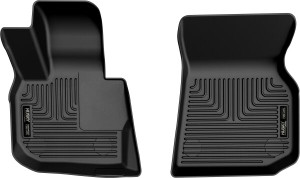 Huskyliner - X-act Contour Floor Liners - 50941