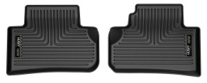 Huskyliner - X-act Front Floor Liner - 50971