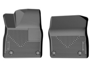Huskyliner - X-act Front Floor Liner - 55131