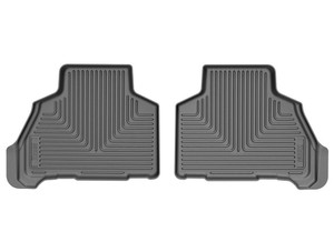 Huskyliner - X-act 2nd Seat Floor Liner - 77471