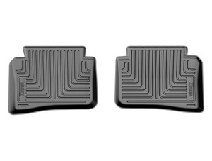 Huskyliner - X-act 2nd Seat Floor Liner-fc - 77491