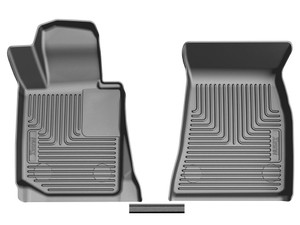 Huskyliner - X-act Front Floor Liner - 77501