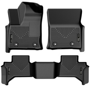 Huskyliner - Wb Fr & 2nd Seat Floor Liner - 95811