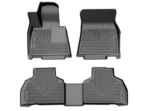 Huskyliner - Wb Fr & 2nd Seat Floor Liner - 96151