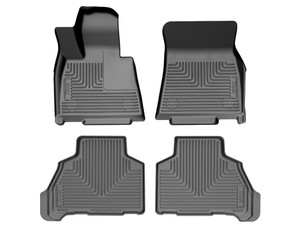 Huskyliner - Wb Fr & 2nd Seat Floor Liner - 96161