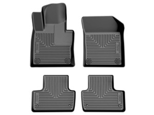 Huskyliner - Wb Fr & 2nd Seat Floor Liner - 99911