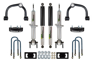 Ironman 4x4 - 3.5' Lift & Level Kit 21+ F150 Stg - 78-109-001K