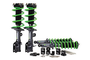 Ironman 4x4 - 2' All Terrain Suspension Lift Kit - SUB007BBKG