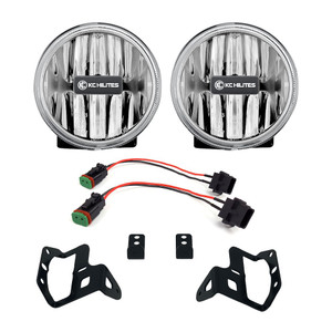 KC Hilite - 4' Gravity  Led G4 - 2-light System - 502