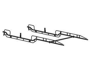 Holman - The Pro Rack Side Channels - 12204