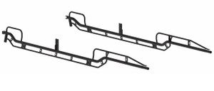 Holman - The Pro Rack Side Channels - 12205