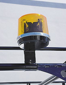 Holman - Emer. Light Mnt Bracket - 31170