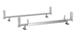 Holman - Promaster City Aluminum Crossbar Ra - 4PCAXB