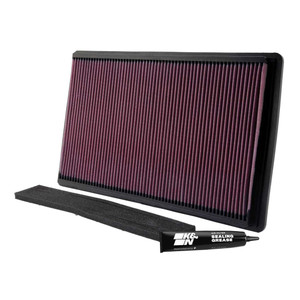 K&n Filter - Panel Fltr See Appl.guide - 33-2035