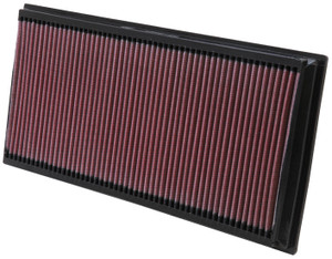 K&n Filter - Panel Fltr See Appl.guide - 33-2857