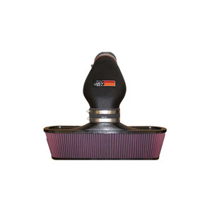 K&n Filter - Filter Corvette 2005 - 63-3052