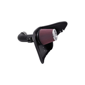 K&n Filter - Cold Air 2010 Camaro - 63-3074