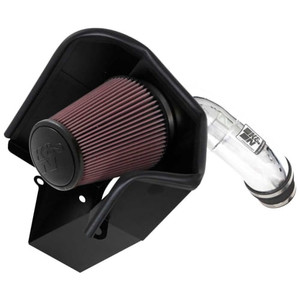 K&n Filter - Performance Air Intake System - 77-1583KP