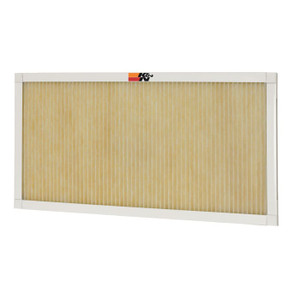 K&n Filter - Hvac Filter; 14 X 25 X 1 - HVC-11425