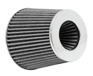 K&n Filter - Universal Chrome Filter - RG-1001WT