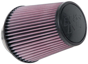 K&n Filter - Universal Clamp-on Air Filter - RU-1032