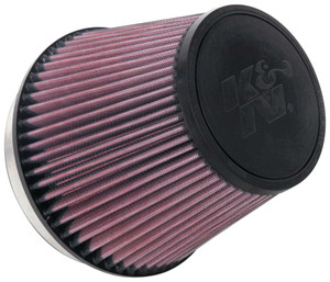 K&n Filter - Universal Clamp-on Air Filter - RU-1036