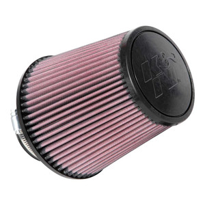 K&n Filter - Universal Clamp-on Air Filter - RU-4180