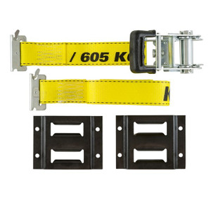 Hampton Prod - 15' X 1-3/4' Logistic Ratchet Tie-d - 89350