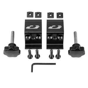 Kuat Innovat - Ibex Hi Lift Mount - Black - AIXHLMT