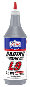 Lucas Oil - L9 Syn Racing Gear Oil - 10456