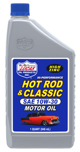 Lucas Oil - 10w-30 Hotrod & Classic - 10687