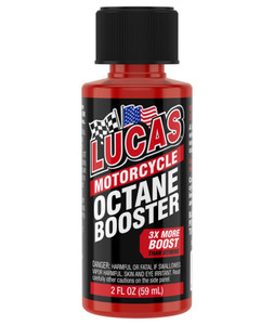 Lucas Oil - Octane Booster/18x1/2 Oun - 10725