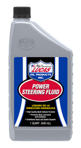 Lucas Oil - Power Steering Fluid/6x1/quart - 10824-6