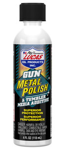 Lucas Oil - Gun Metal Polish - 10878