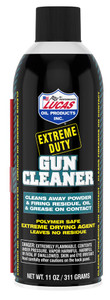 Lucas Oil - Extreme Duty Contact Cleaner Aeroso - 10905