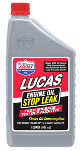 Lucas Oil - Engine Oil Stop Leak Top Off Additi - 11100