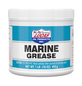 Lucas Oil - Marine Grease/12x1/1 Lb Tub - 11148