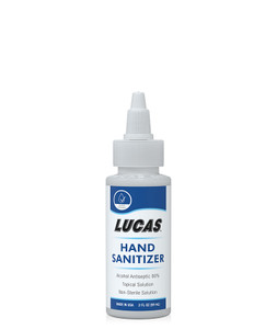 Lucas Oil - Hand Sanitizer 2 Oz - 11176
