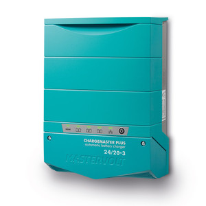 Mastervolt - Chargemaster Plus 24/20-3 Czone - 44320205