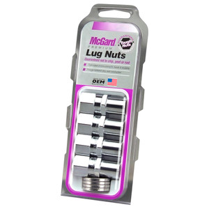 McGard - 12mmx1.5 Reg Mag Lug Nut3 - 61007