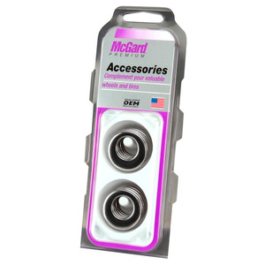 McGard - Cragar Ofst Wsr Stainless - 78714