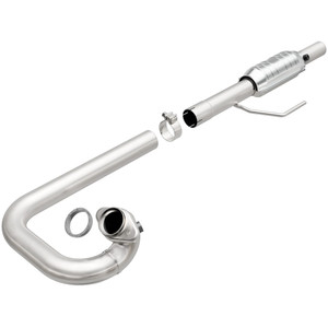 Magnaflow - Dfc Dfjeep Wrangler 97-99 4.0 - 23227