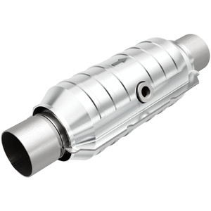 Magnaflow - U/c Conv Univ 2.50 Honda Oem - 51356