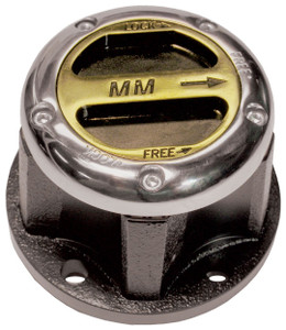 Milemarker - 81-85 Cj Hub Universal - 470
